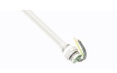 Havlupan Isıtıcı Rezistans 150 W / 230 V / L: 330 mm, 1/2 Rekorlu Model HP06