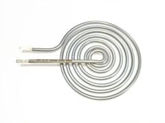 Özel İmalat Spiral Bükümlü Isıtıcı Rezistans 1000W
