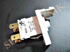 Otomatik Çamaşır Makinesi Şalteri Model 1