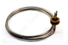 2000W çift boğumlu semaver rezistansı 230V