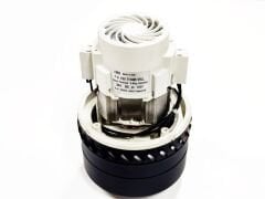 EMB İtalyan 36V(DC) 540W Üçfan Süpürge Motoru çıkıntılı