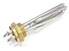 1,5 İnç 304Cr 5Kw 220V 20Cm Malkan Sanayi Isıtıcı Rezistans