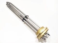 2 inç 440V 7500W 35Cm Gemi Kafa Isıtıcı Rezistansı