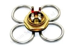 2000W Semaver Rezistansı 2 kademeli