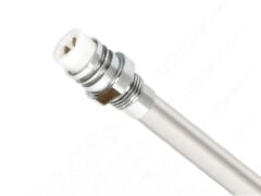 Havlupan Isıtıcı Rezistans 200 W / 230 V / L: 330 mm, 1/2 Soketli Model HP07