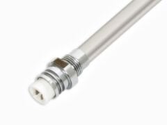 Havlupan Isıtıcı Rezistans 300 W / 230 V / L: 350 mm, 1/2 Soketli Model HP07