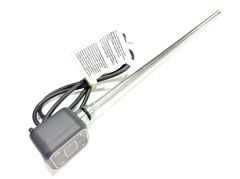 Havlupan Isıtıcı Rezistans 900 W / 230 V / L:710 MM, Antresit, Kare Dijital, HP013 Model