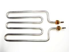 Semaver Çaycı Isıtıcı Rezistans 220V 2000W 255Mm