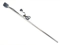 Havlupan Isıtıcı Rezistans 1200 W / 230 V / L:900 MM, Antresit, Kare Dijital, HP013 Model