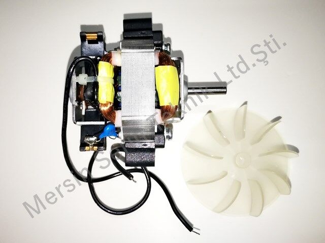 Kuaför Fön Motoru Lianfeng U5415 +Pervane