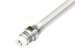 Havlupan Isıtıcı Rezistans 1500 W / 230 V / L: 1200 mm, 1/2 Soketli Model HP07