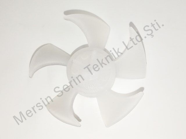 Ev Tipi Saç Kurutma Makinası 2,5Mm Pervane 5 Kanat