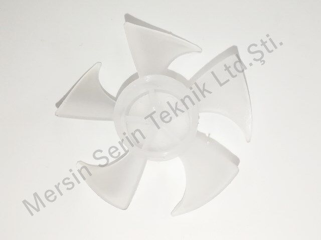 Ev Tipi Saç Kurutma Makinası 2,5Mm Pervane 5 Kanat