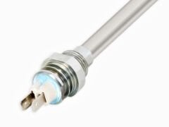 Havlupan Isıtıcı Rezistans 250 W / 230 V / L: 330 mm, 1/2 Soketli Model HP08