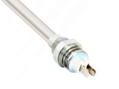 Havlupan Isıtıcı Rezistans 1000 W / 230 V / L: 720 mm, 1/2 Soketli Model HP08