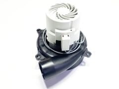 EMB İtaly 220V Tekfan Eksozlu Süpürge Motoru