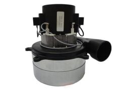 Ametek 220V Çiftfan 1000W Eksozlu Süpürge Motoru