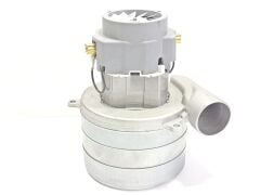 Ametek 220V 1800W Üçfan Eksozlu Süpürge Motoru
