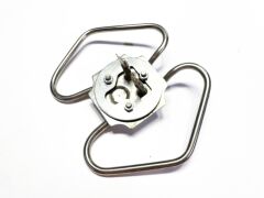 Semaver Çaycı Isıtıcı Rezistansı Küçük Kelebek 1200W