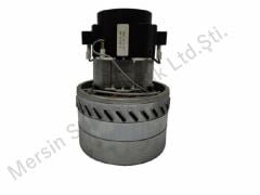 Ametek 220V 1800W Üçfan Yıkamalı Süpürge Motoru