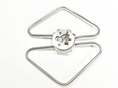 Semaver Çaycı Isıtıcı Rezistansı Büyük Kelebek 2200W