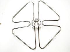 Semaver Çaycı  Isıtıcı Rezistansı Kelebek 2Li Büyük 2750W