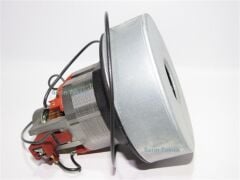 Ametek Süpürge Motoru İtalyan 220V Tek Fan