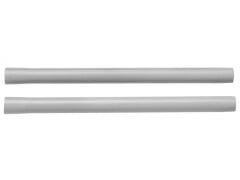 Elektrikli Süpürge Plastik boru 35 mm Gri Renk