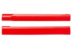 Fantom Dikey Elektrikli Süpürge Plastik borusu Kırmızı Renk