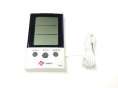 Dt-2 Dijital Termometre İç-Dış-Nem Kuluçka Makinesine