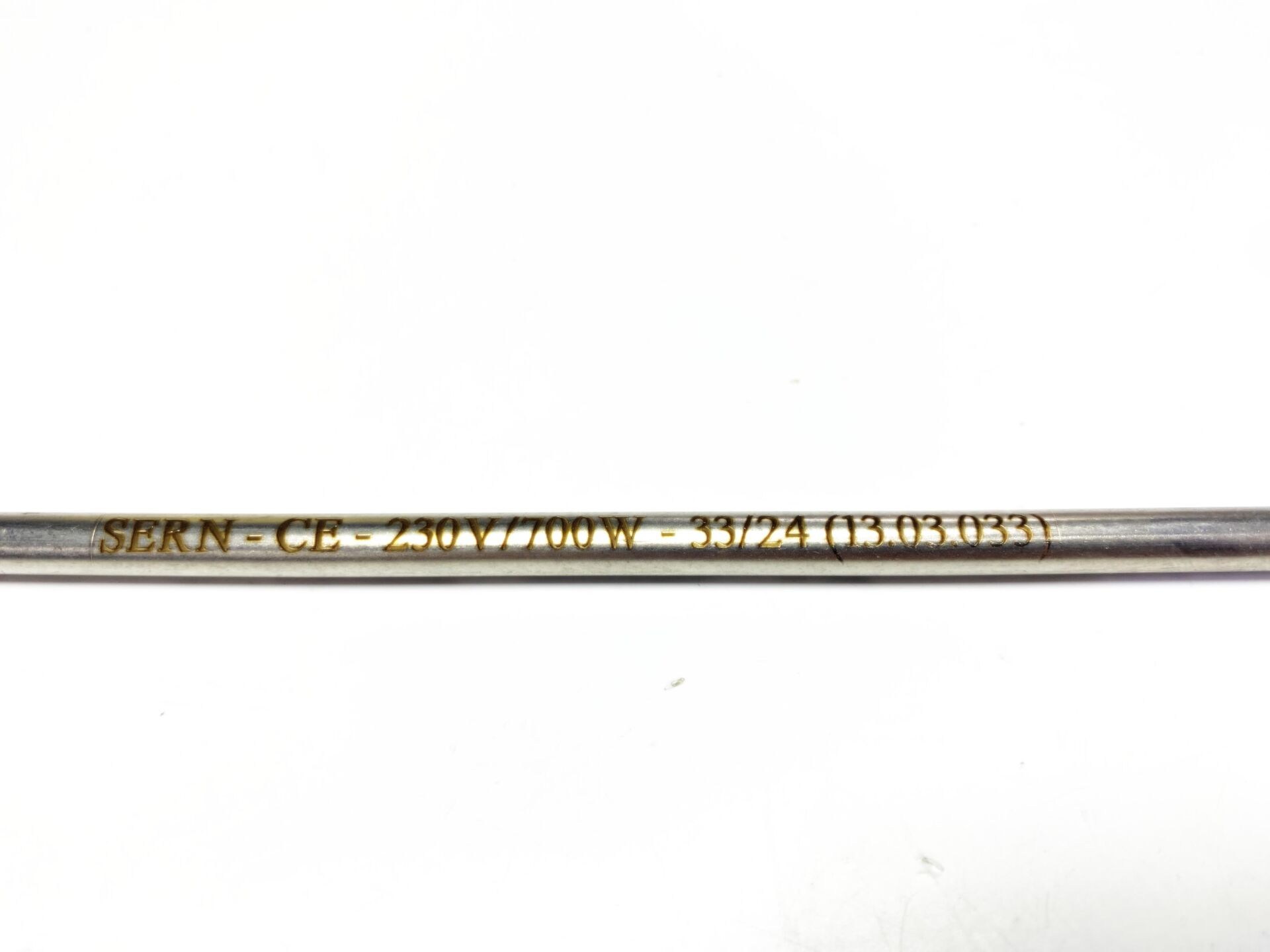 M Tipi Fırın Isıtıcı Rezistans 220V 700W