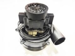 İME İtalyan 24V(DC) Çiftfan Eksozlu Süpürge Motoru