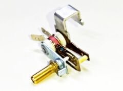 Tost Makinesi Bimetal Termostatı 22Mm Model1 10A