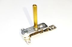 Ütü Termostadı, Bimetal, Vidalı,  Uzun Paso 10A