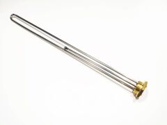 60cm 3000W krom güneş enerji ısıtıcı rezistans termostatsız -  60cm 3000W chrome solar energy heater resistance without thermostat