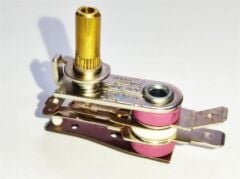 Semaver, Ocak Ve Tost Makinesi  Bimetal Termostat 10A 250 Derece 10A