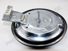 Elektrikli Ocak 145Mm 1000W Klemensli Küçük Pleyt