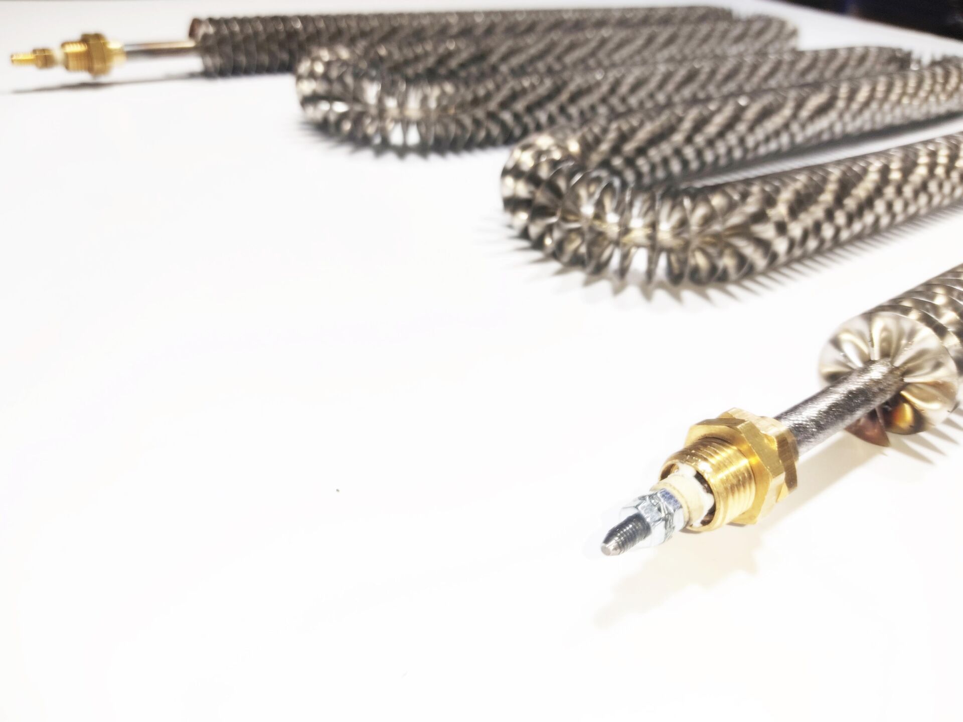 485x300mm 230V 4000W SERN M tip serpantinli ısıtıcı rezistans R6020 CR304