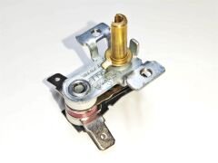 İnfrared Soba Bimetal Kanatlı Isı Termostat 10A