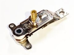 Ütü Isı Termostadı, Bimetal, Vidalı, Kısa Paso 250Derece 10A