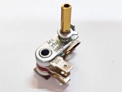 Semaver, Ocak Ve Tost Makinesi Bimetal Termostat 3 Uçlu 10A