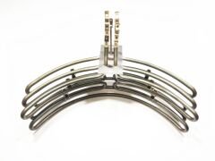 Konveksiyon Fırın Isıtıcı Rezistansı 230V 4500W  Sern R1051 - Convection Oven Heater Resistor 230V 4500W Sern R1051