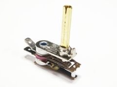 Semaver, Ocak Ve Tost Makinesi Bimetal Termostat Uzun Paso 10A 30mm