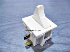 Arçelik, Beko, Deka Buzdolabına Uyumlu  Kapı Butonu 2 Soketli