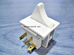 Arçelik, Beko, Deka Buzdolabına Uyumlu  Kapı Lamba Butonu 3 Soketli