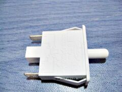 Arçelik, Beko, Altus Buzdolabına Uyumlu Kapak Şalter Anahtarı 2 Uçlu