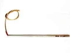 8mm kalınlık 260mm uzunluk 220V 700W Ambalaj Makinesi Fişek Isıtıcı Rezistansı