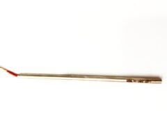 10mm kalınlık 120mm uzunluk 48V 300W Ambalaj Makinesi Fişek Isıtıcı Rezistansı