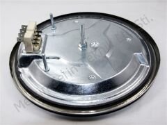 Elektrikli Ocak 145Mm 4 Soketli Küçük Ocak Pleyt