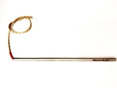 10mm kalınlık 220mm uzunluk 220V 750W Ambalaj Makinesi Fişek Isıtıcı Rezistansı